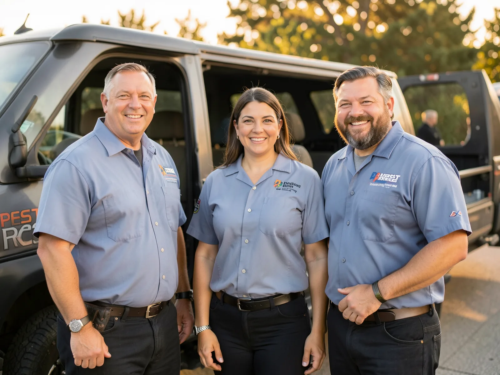 Pest Control company in Haddam, KS